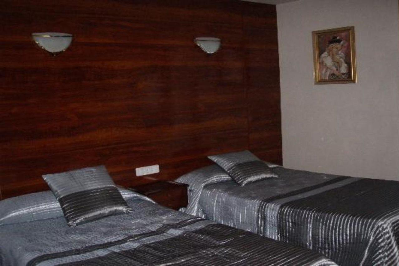 אספוט Hotel Or Blanc מראה חיצוני תמונה