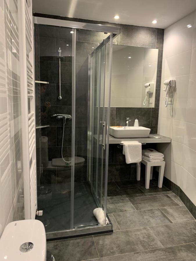 אספוט Hotel Or Blanc מראה חיצוני תמונה