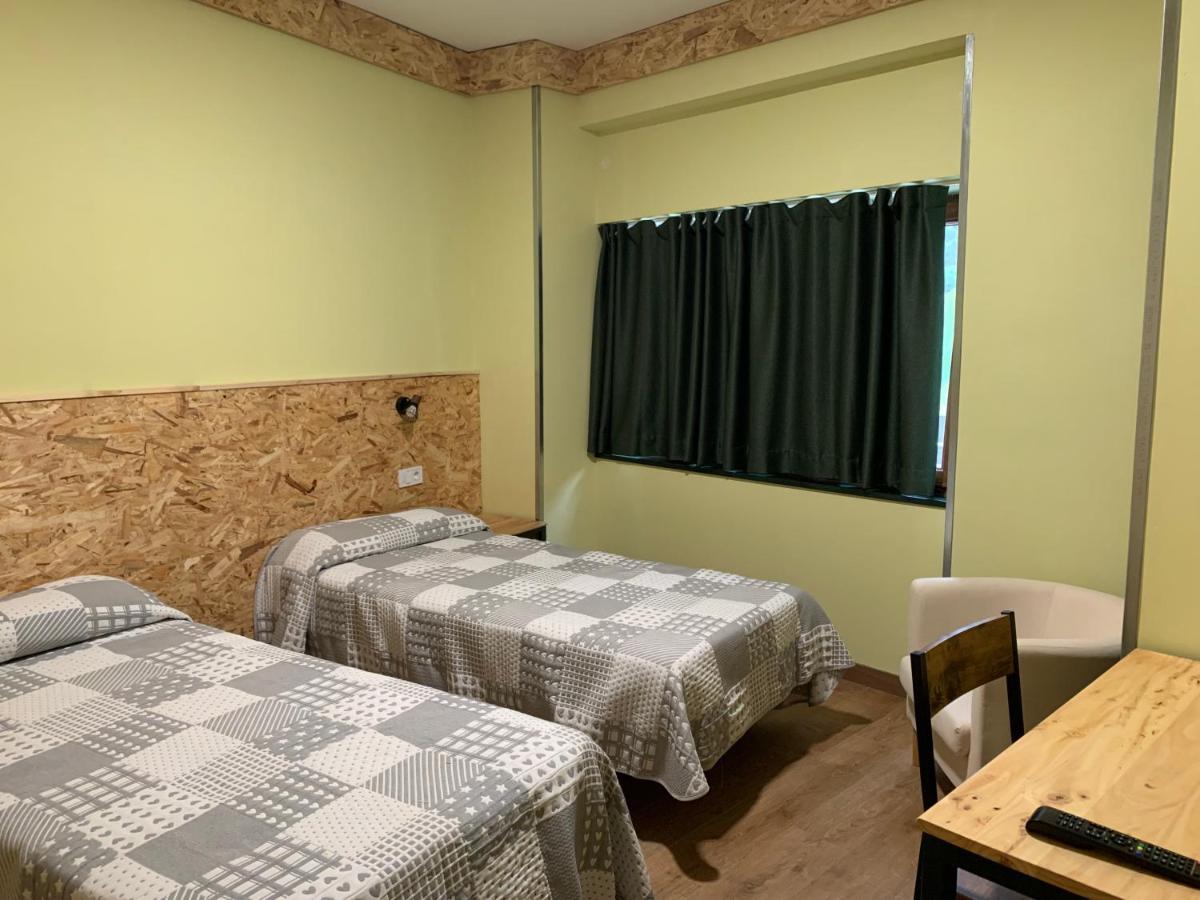 אספוט Hotel Or Blanc מראה חיצוני תמונה