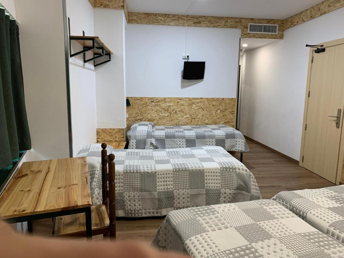 אספוט Hotel Or Blanc מראה חיצוני תמונה