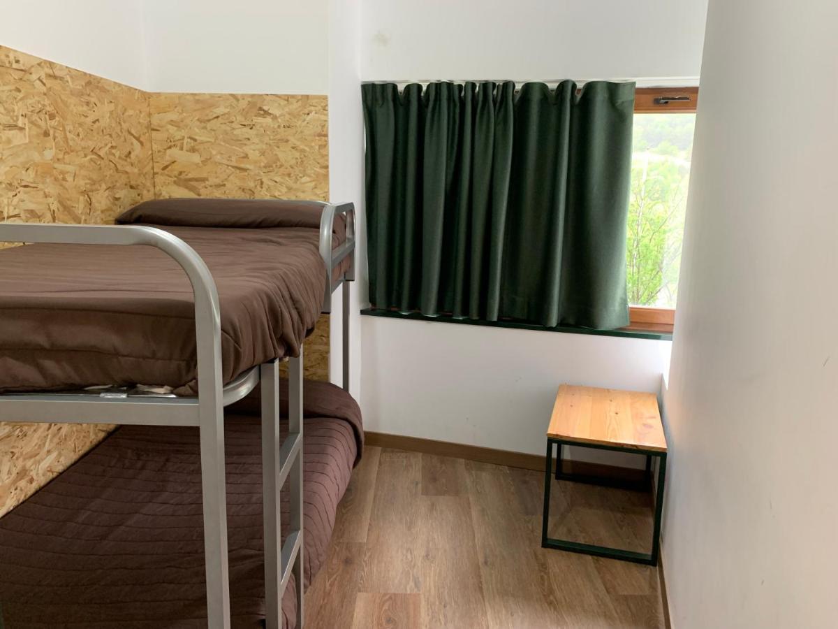אספוט Hotel Or Blanc מראה חיצוני תמונה