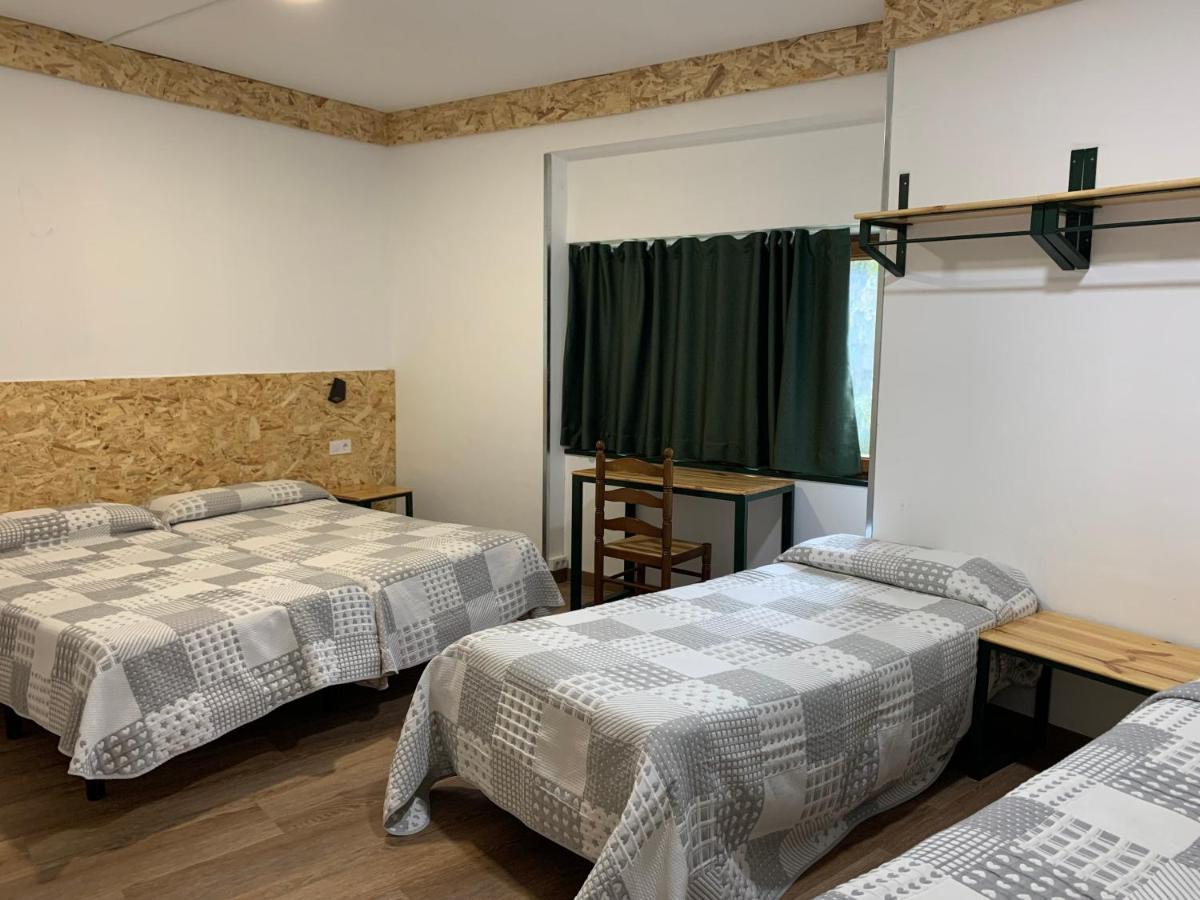 אספוט Hotel Or Blanc מראה חיצוני תמונה