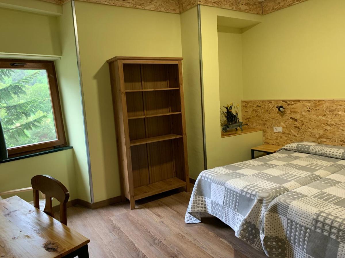 אספוט Hotel Or Blanc מראה חיצוני תמונה