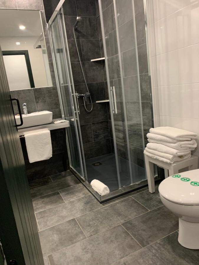 אספוט Hotel Or Blanc מראה חיצוני תמונה
