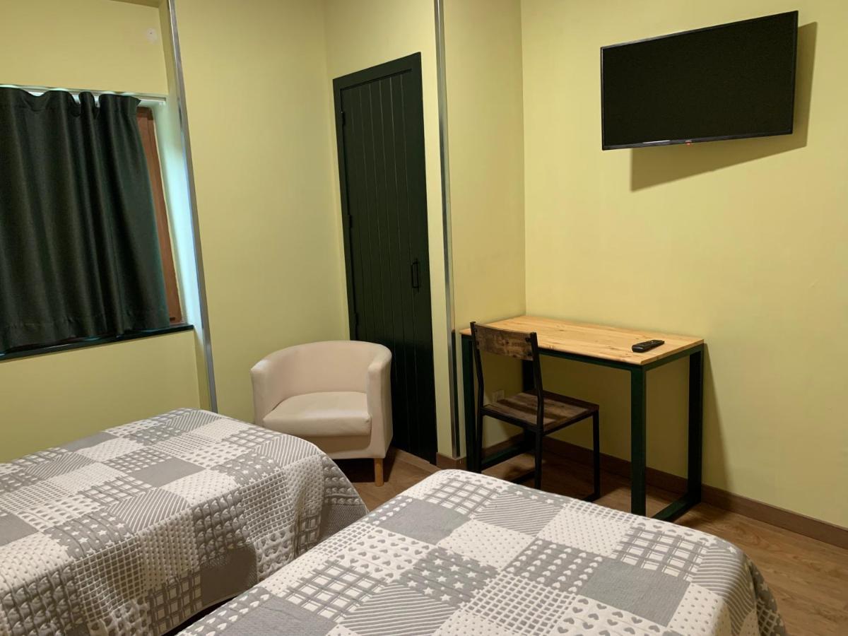 אספוט Hotel Or Blanc מראה חיצוני תמונה