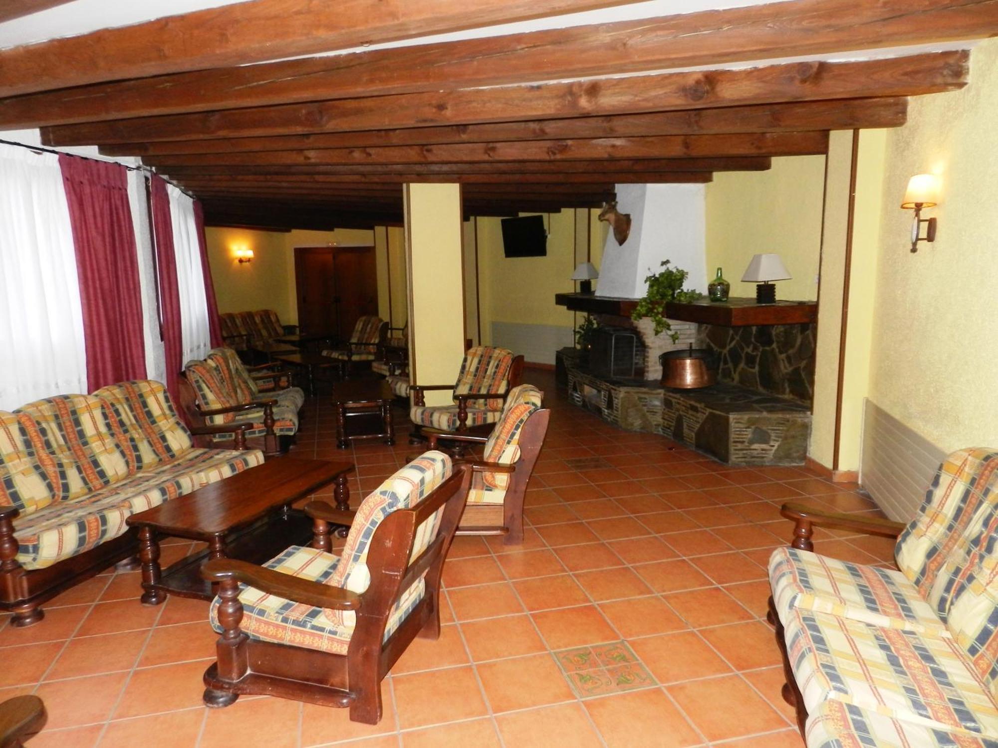אספוט Hotel Or Blanc מראה חיצוני תמונה