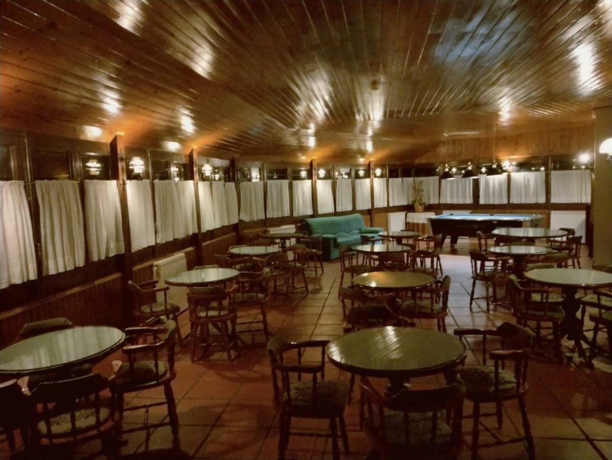 אספוט Hotel Or Blanc מראה חיצוני תמונה