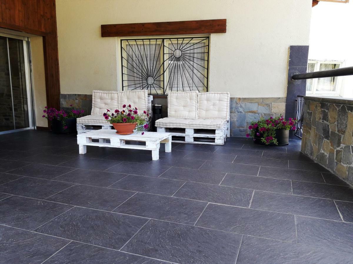 אספוט Hotel Or Blanc מראה חיצוני תמונה